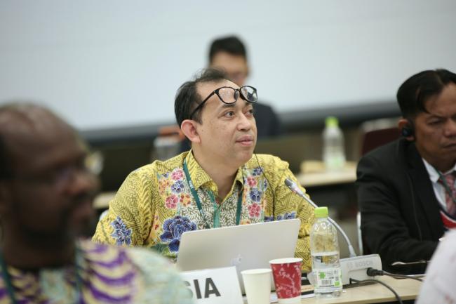 Muhammad Zahrul Muttaqin, Indonesia