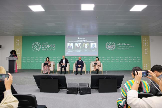 Panelists  - Fashion4Land - 4Dec2024