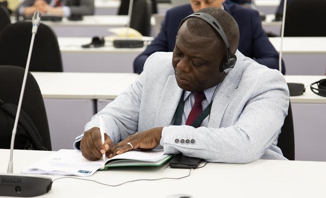 Participant 7- Regenerative Solutions - UNCCC COP16 - 9December2024