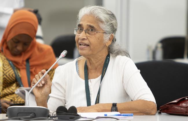 QA3 - Agriculture and Conservation - IUCN Report - UNCCD COP16 - 5Dec2024