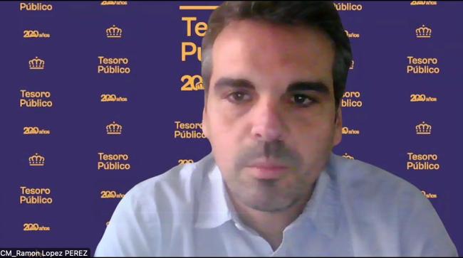 Ramón López Pérez, Spain