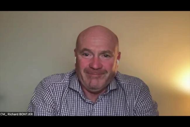 Richard Bontjer, Council Member, Australia