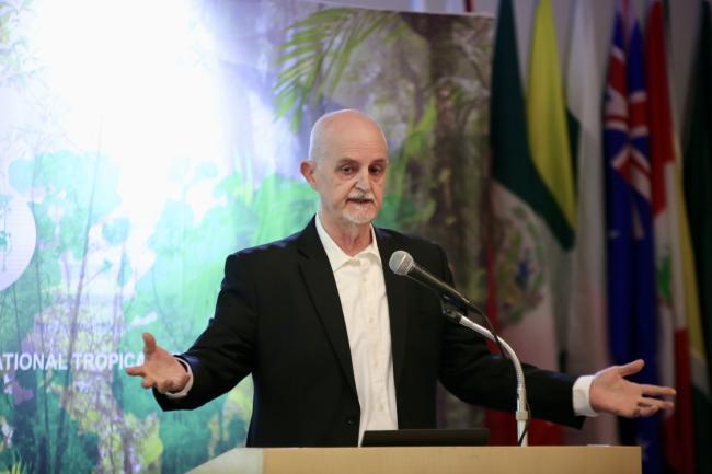 Robert Nasi, CIFOR/ICRAF