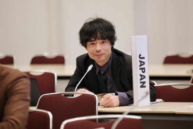 Tomoyuki Honda, Japan