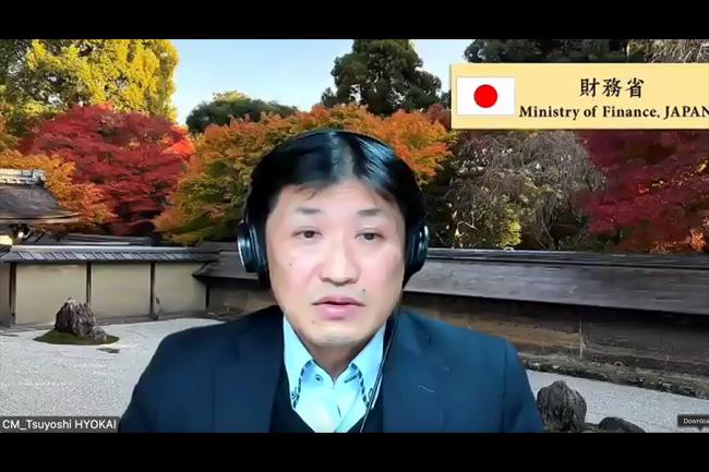 Tsuyoshi Hyokai, Council Member, Japan