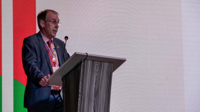 Stefan Schweinfest, Director, UN Statistics Division