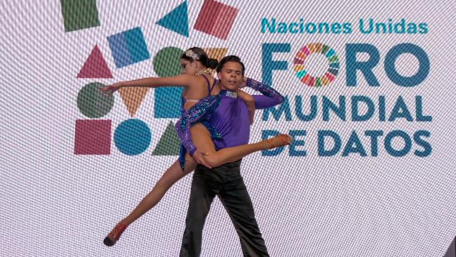 Dancers
