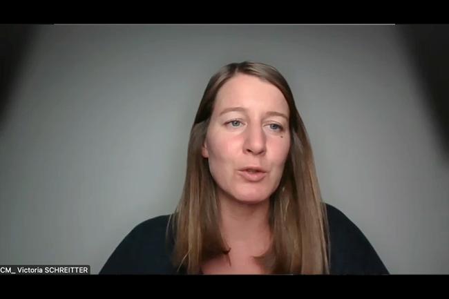 Victoria Schreitter, Council Member, Austria