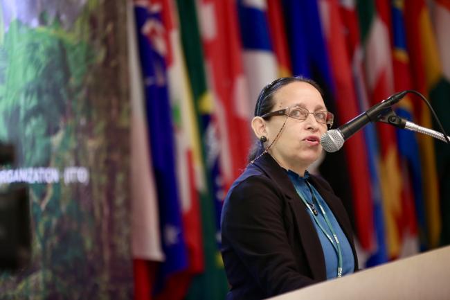 Ximena Buitrón Cisneros, Fairwild Foundation, Ecuador