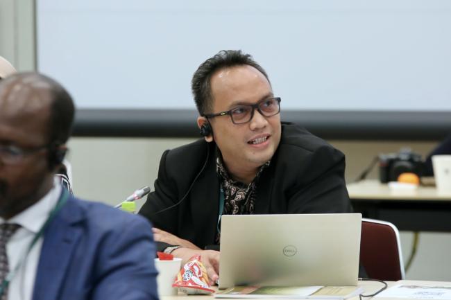 Deden Nurochman, Indonesia