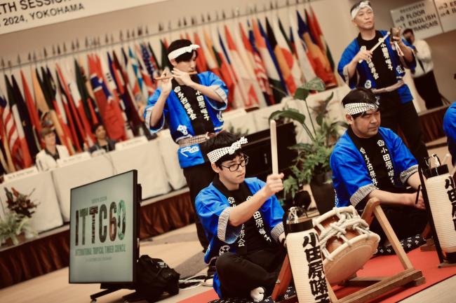 Japanese traditional performance