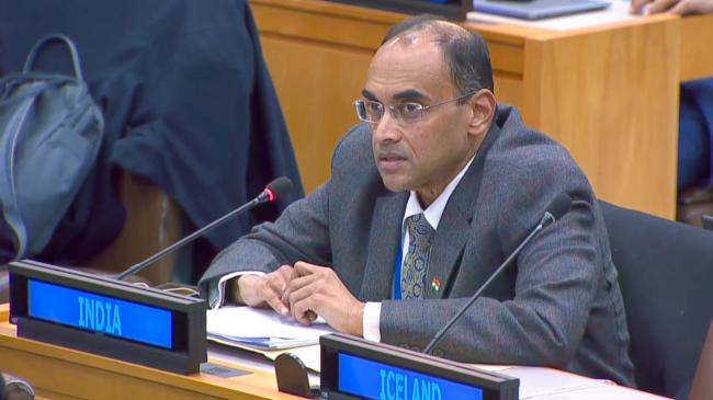 Bhaskar Goswami, India