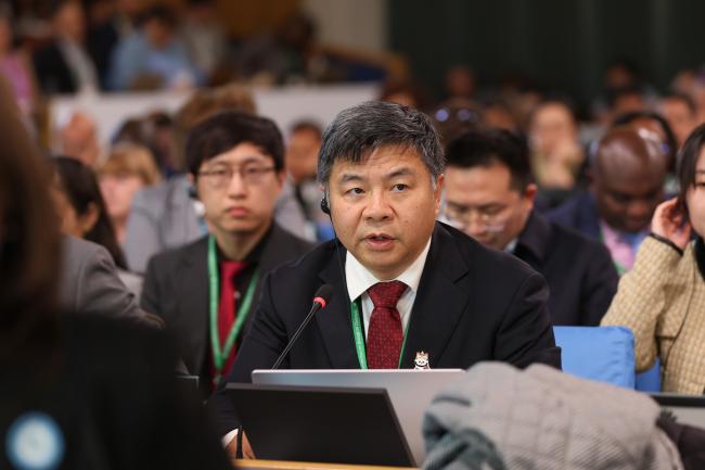 Liu Ning, China
