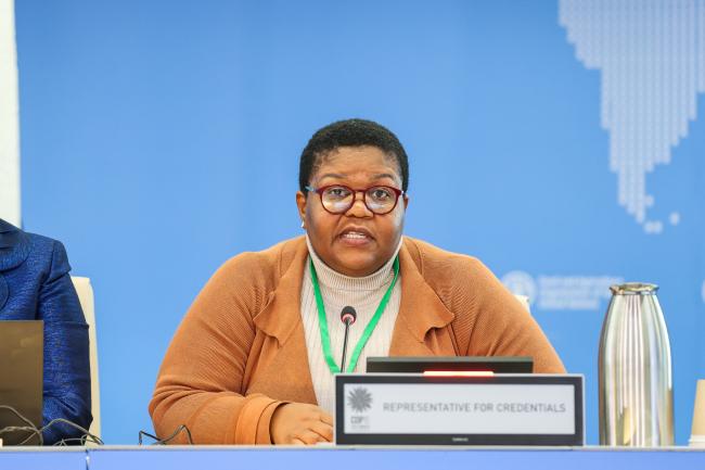 Khangeziwe Mabuza, Eswatini