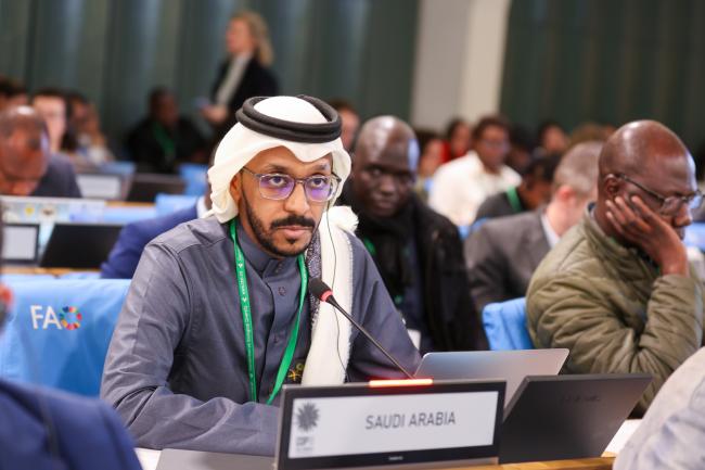 Faisal bin Shuraim Al-Shuraim, Saudi Arabia