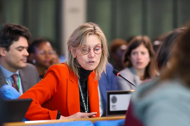 Agnès Pannier-Runacher, Minister for the Ecological Transition, Energy, the Climate and Risk Prevention