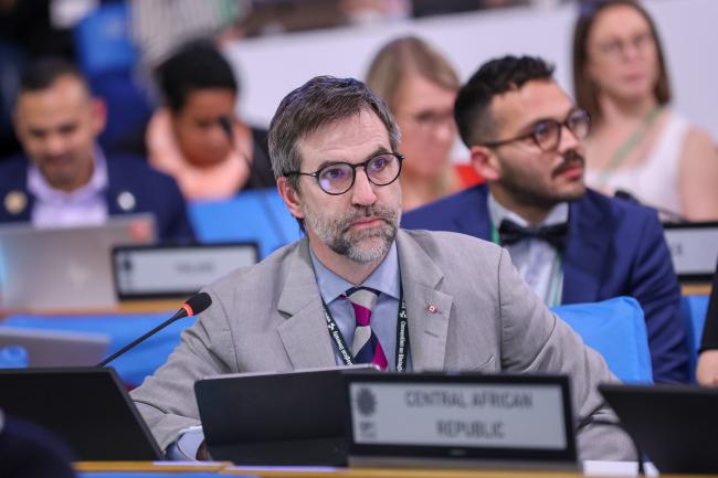 Steven Guilbeault, Minister of Environment and Climate Change, Canada