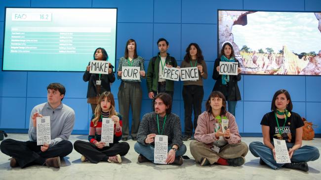 Biodiversity Actions