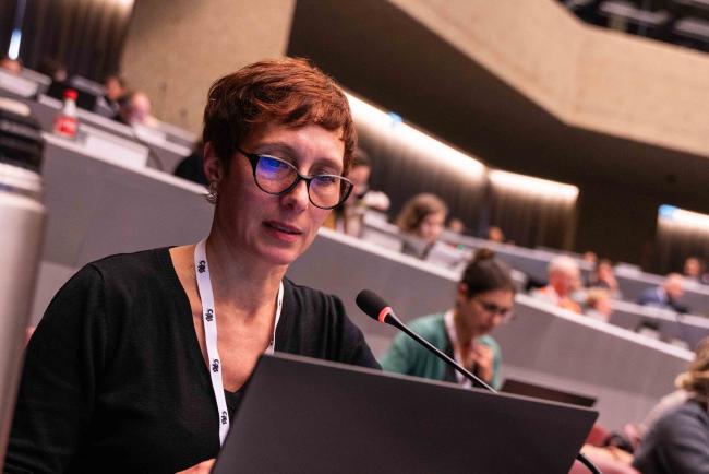 Clara Nobbe, Convention on Migratory Species (CMS)
