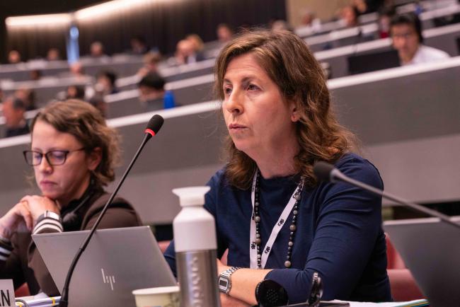 Cristina de Avila, EU - CITES_SC78_5feb2025-photo