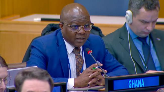 Daniel Atwere Nuer, Ghana