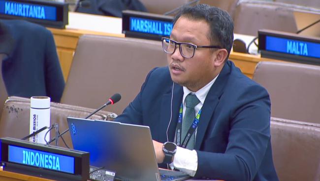 Dwi Wisnu Budi Prabowo, Indonesia