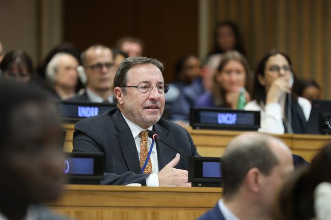 Achim Steiner, Administrator, UN Development Programme