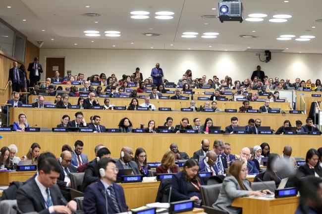 Plenary