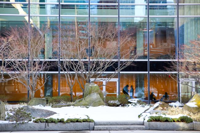 Around the Venue
