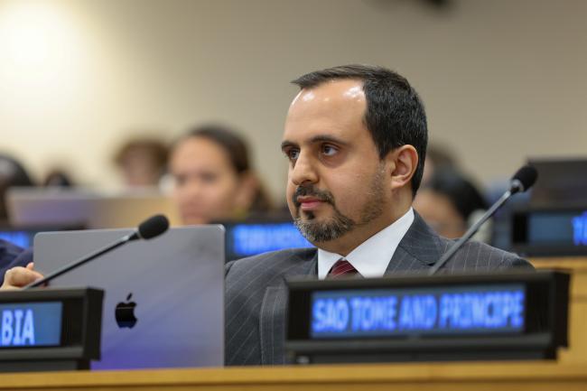 Basil Alrayes, Saudi Arabia