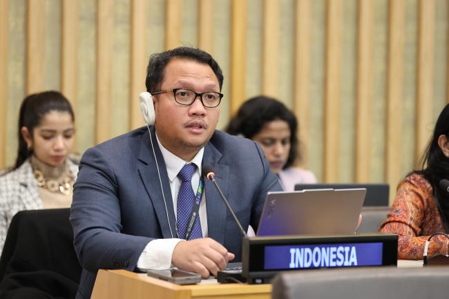 Dwi Wisnu Budi Prabowo, Indonesia