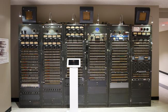 Analogue interpretation and audio control system