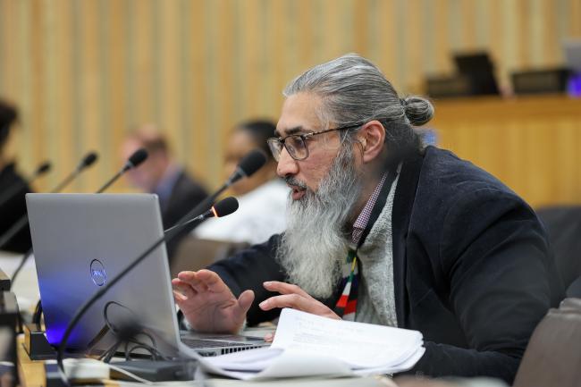 Ahmed Seedat, South Africa