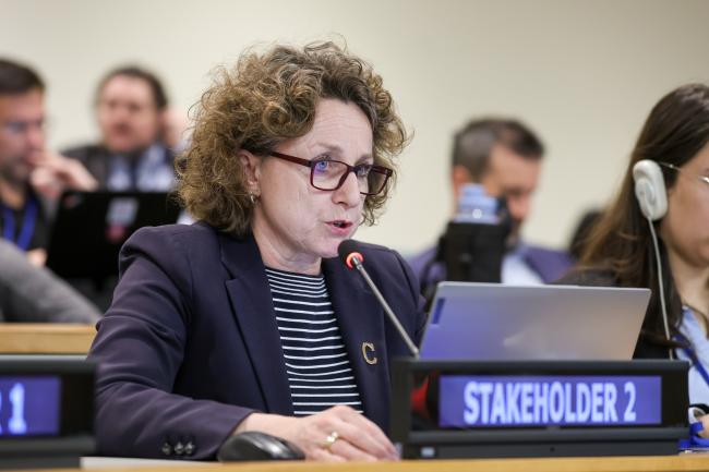 Claudia Hopman, Global Women Leadership Foundation