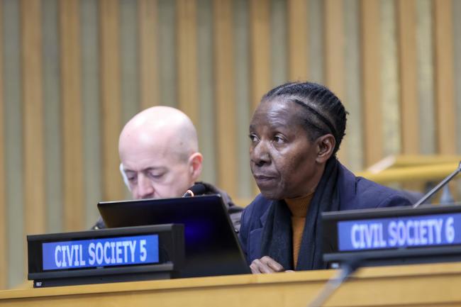 Jane Seruwagi Nalunga, Southern and Eastern Africa Trade Negotiations Institute