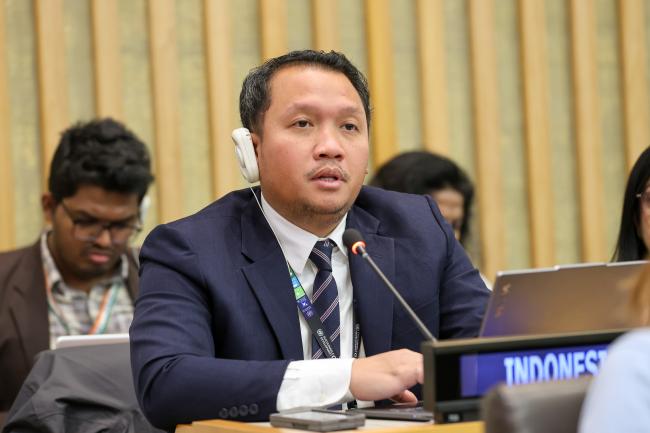 Dwi Wisnu Budi Prabowo, Indonesia