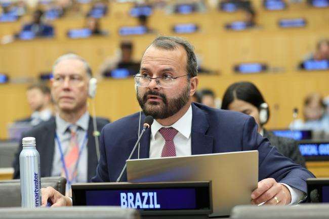 Felipe Costa, Brazil