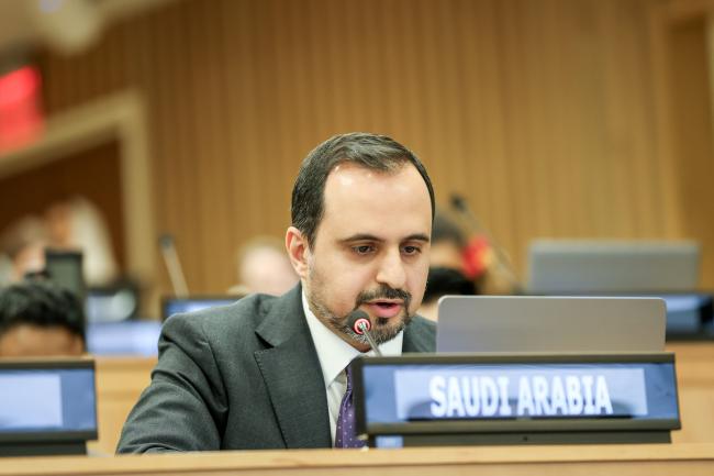 Basil Alrayes, Saudi Arabia
