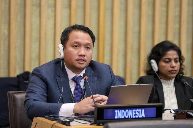 Dwi Wisnu Budi Prabowo, Indonesia