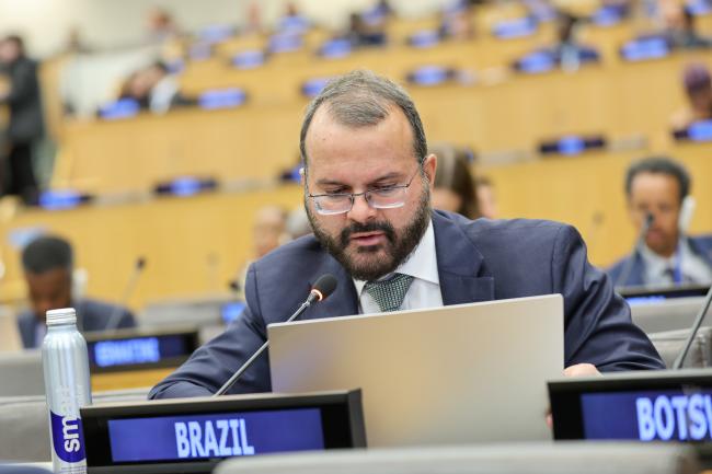 Felipe Costa, Brazil