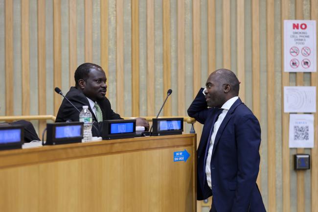 Plenary