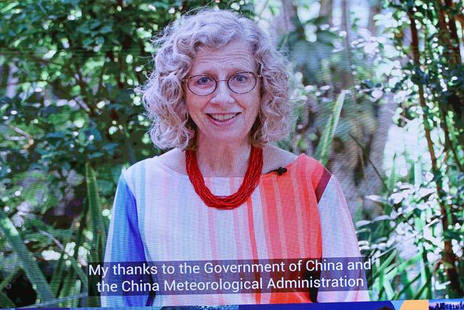 Inger Andersen, Under-Secretary-General of the UN and Executive Director, UNEP