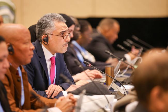 Abdelrahman AlGwaiz, Saudi Arabia 