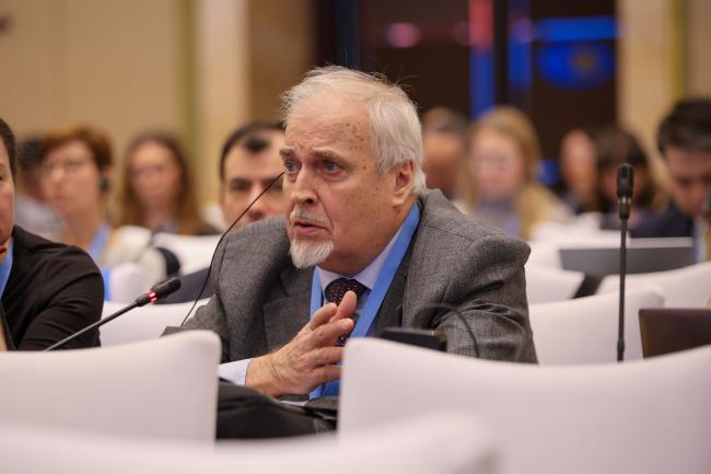 Sergey Semenov, Russian Federation 