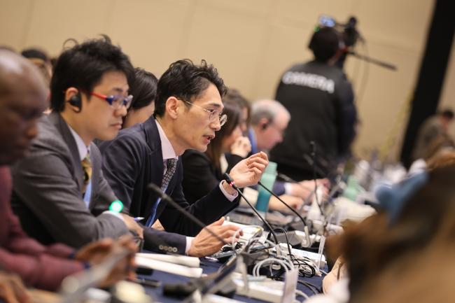 Yukihiro Haisa, Japan 