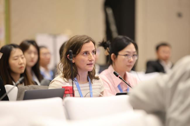 Alice Alpert, Environmental Defense Fund 