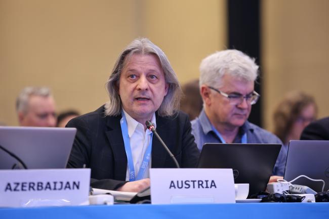 Manfred Ogris, Austria 