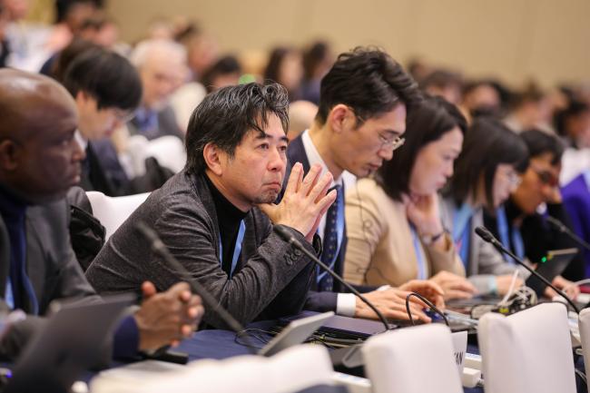   Masahiro Watanabe, Japan 