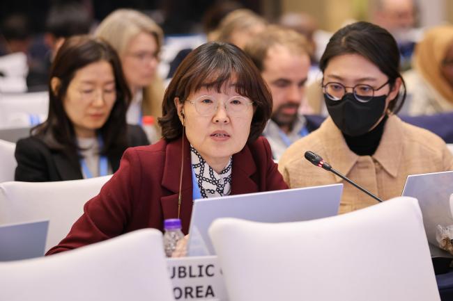 Hyun-Kyung Kim, Republic of Korea 