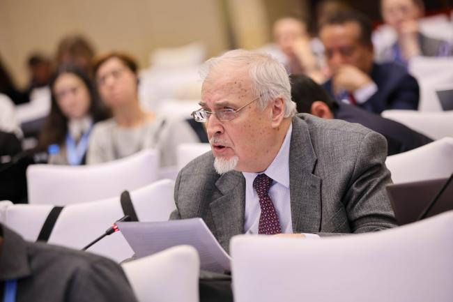 Sergey Semenov, Russian Federation 